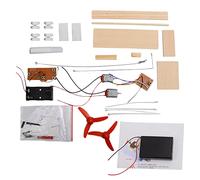 FewNvWa DIY Instructions for An RC Boat, Early Childhood Education
