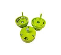 FewNvWa DIY Maker Slide Rail Components for Button Production, 58MM