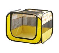 FewNvWa Dog Cat Playpen Dog Kittens And Birthing Foldable for Travel Indoor Cat