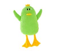 FewNvWa Dog Toy Squeaking Duck for As An Activity Toy And Training Device Made of Material for Indoor And, M