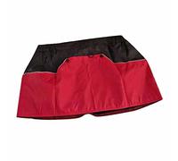 FewNvWa Dog Training Handler Pants for Workwear And Training Activities, Red M 86CM