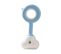 FewNvWa Dog Waste Collection Tool for Various Sizes, Easy to Carry for Outdoor Activities, white blue L