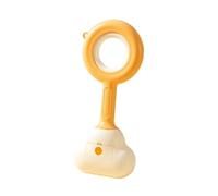 FewNvWa Dog Waste Collection Tool for Various Sizes, Easy to Carry for Outdoor Activities, yellow L