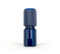 FewNvWa Electric Drill Adapter Hex Socket Converter Threaded Connector Knurled Metal Interface Compact Design for Reliable Connection Suitable for Angle, Style to 3