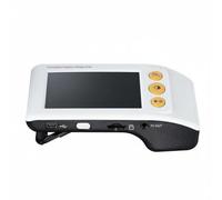 FewNvWa Electronic Vision Aid Portable Digital Magnifier Reader Viewer With Contrast Modes 2x to 25x 320x240 Screen Image Capture Suitable for seniors medicine labels grocery shopping