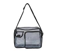 FewNvWa Engineer Bag Dustproof Cleanroom Transparent Bag for Outdoor Work Workshop