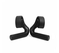 FewNvWa Fitness Handle Pull Handle Exercise Attachment Nylon Ergonomic Material Suitable for Various Workouts Home Gym, 45 Degree