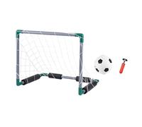 FewNvWa Floating And Detachable Soccer Goal for Pools, Interactive Ball Game, PP Net, Portable, Suitable for Birthdays, Parties, Guests, Single
