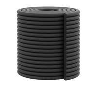 FewNvWa Foam Edge Protector, Furniture Edge Protector, Corner Protector Strip, Padding Made of XPE Foam for Safe Furniture Edges in Living Rooms an, Black