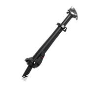 FewNvWa Folding Bike Handlebar Stem Quick Release Riser Stem Handlebar Raiser Repair Part Adjustable Height Left Folding Aluminum Suitable, Style A