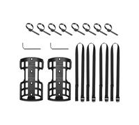 FewNvWa Front Rack, Accessory, Various Models, Suitable for Long Bike, 2 Set