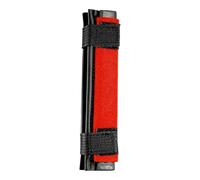 FewNvWa Golf Club Weight, Golf Swing Weight Band, Practice Accessory, Portable Compact Tool for Improving Swing Power for Beginners, Red