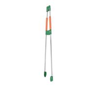 FewNvWa Grabber, Hand Grabber, Waste Bin, Grabber Extension Arm for Objects, Ergonomic, Stainless Steel, Suitable for Seniors, Home, Garden, Park, Etc, 90cm