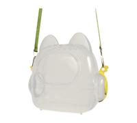 FewNvWa Hamster Carrier Cage Guinea Pig Cage for Chinchilla Dwarf Hamster Hedgehog