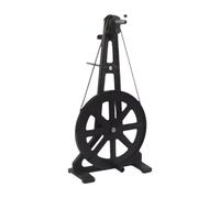 FewNvWa Hand-centrifugal Turntable Equipment Small Inventions Physical Instruments,