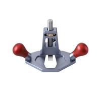 FewNvWa Hand Router Plane Flat Bottom Edged Plane for Surface Smoothing Woodworking