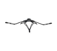 FewNvWa Helmet Strap, Adjustable Helmet Closure, Fastening Mechanism, Replacement Fixing Strap, BOA Dial, Nylon for Skiing, Skating, A