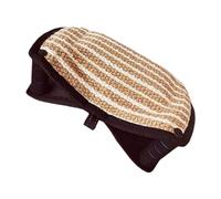 FewNvWa Interactive Dog Tug Toy for Training And Play, Bite Resistant Pillow for, black