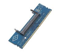 FewNvWa Laptop DDR4 to Desktop Adapter Card Connector SO to DDR4 Converter