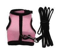 FewNvWa Leash and Harness Set for Small Pets - Ferret, Hamster, Guinea Pig