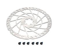 FewNvWa Motorcycle Front Brake Disc, 2.3 Mm Thick, 22 Cm, Suitable for X3