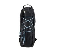 FewNvWa Oxygen Tank Backpack Portable Cylinder Holder Bag with Adjustable Shoulder Strap Professional Oxygen Cylinder Carry Bag Fits A、b(M6)、c(M9)、d、m2、ml6、m7, Tank Carrier Holder for Travel (Black)