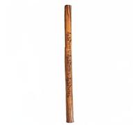 FewNvWa Percussion Bamboo Musical Stick Chamber Percussion Cylinder Producing Calming Rhythm Patterned Appearance Suitable for Learning Performance Living, South American Style 75cm Rainstick