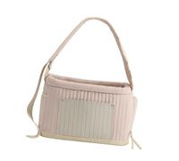 FewNvWa Pet Transport Bag, Tote for And Kittens on The Go, Pink