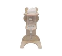 FewNvWa Pet Water Dispenser with Stand for Small Animals, 80ml