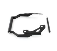 FewNvWa Phone Stand Bracket Motorcycle Phone Holder Mount Navigation Bracket Iron Crossbar Assembly Quick Setup Balance Bar Extension Suitable for Motorbike E, 22mm 12mm Tube