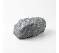 FewNvWa Prop realistic lightweight rock faux boulder soft and foam for long term use suitable for stage performances shows educational displays garden decoration, 10 cm