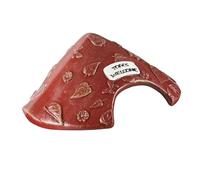 FewNvWa Reptile Cave As A Climbing Animal Hideaway And Refuge Also A House And Habitat Offers Protection From Heat And Cold for Various Reptile Species, Red Brown