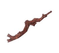 FewNvWa Reptile Climbing Branch for Aquarium Habitat And Exercise Tool for Frog, Chameleon, Turtle, 24.7x5x5cm