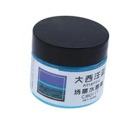 FewNvWa Sand Table Diorama Paste Water Scenery Modeling Paste Sea Wave Simulation Effect Miniature Model Making Material Suitable for Model Railroad, Atlantic Blue
