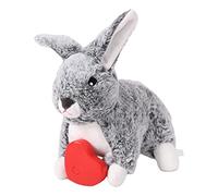 FewNvWa Shape Heartbeat Behavioral Aid Toys Rebuilding Puppy Cat Toy