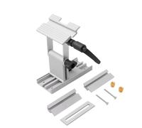 FewNvWa Sharpening Jig Household Wood Turning Tools Adjustable Replacement Tool Rest