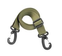 FewNvWa Shoulder Strap Replacement Camera Bag Strap Crossbody Purse Handbag Adjustable Polyester Material Suitable for Laptop Bags Briefcases Outdoor, Green