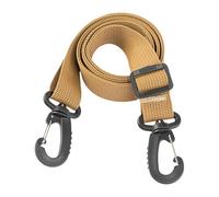 FewNvWa Shoulder Strap Replacement Camera Bag Strap Crossbody Purse Handbag Adjustable Polyester Material Suitable for Laptop Bags Briefcases Outdoor, Khaki