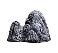 FewNvWa Simulation Rock Decoration for Aquatic Environments And Gardens, A