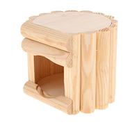FewNvWa Single-layer Cage for Hamsters, round