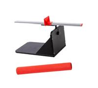 FewNvWa Sit And Reach Tester for Adults Kids Sit Up Bar Compact Ligament Tester