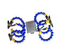 FewNvWa Soldering Tool with Helping Hands for PCB and Jewelry Assembly, 6 Arms
