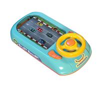 FewNvWa Steering Wheel Toy, Children's Steering Wheel, Driving Controller, Sound Toy, Helps with Learning Traffic Rules in A Playful Way, As A Christmas G