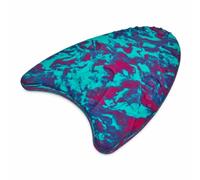 FewNvWa Swimming Kickboard Training Board Pool EVA Foam High Buoyancy With Comfortable Grip Supports Suitable for swimming lessons pool exercises, Dolphin board, camouflage (random color)