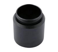 FewNvWa Telescope Eyepiece Adapter 1.25 inch to C/CS Adapter Easy to Install Metal Useful Practical Telescope Converter Accessory