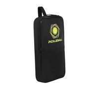 FewNvWa The Pickleball Racket Bag Contains 2 Paddles, 4 Balls, And A Storage Bag.