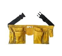 FewNvWa Tool Waist Bag Workshop Practical Pouch for Craftsmen Technician Electrician