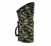 FewNvWa Training Sleeve Dog Bite Exercise Arm Guard Jute Surface Handle Comfort Control Extensive Coverage Suitable for Working Dogs Outdoor Training, Camouflage