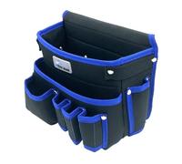 FewNvWa Waist Tool Belt Storage Bag Work Waist Apron Versatile with Strap