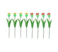 FewNvWa Water Feeder And Birdbath with Bee Cups for Garden And Patio, 8Pcs